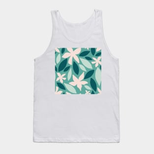 Spring Pattern Art Collection 13 Tank Top